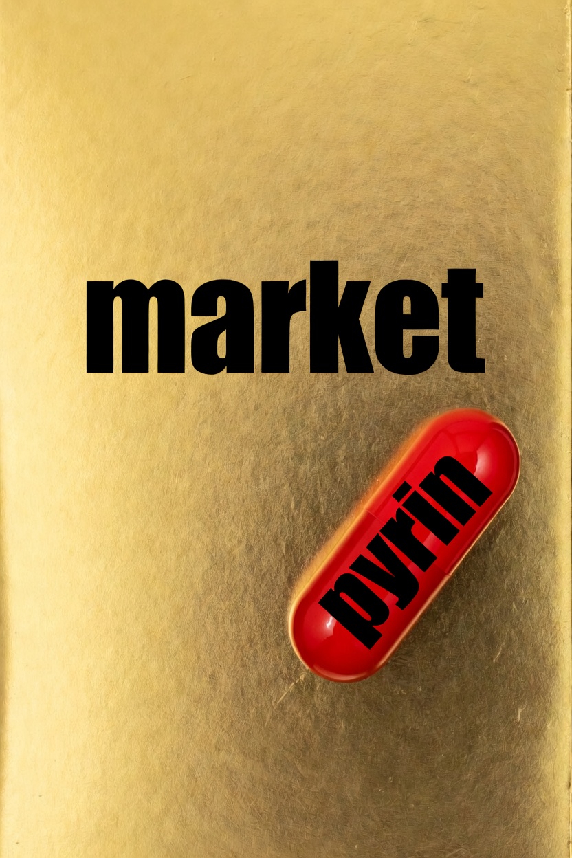 Marketpyrin pill
